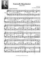 Farewell Manchester (Piano Solo) - Traditional